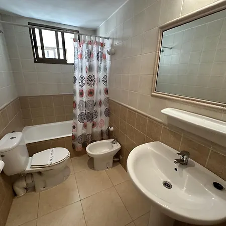 Appartement Sirocco