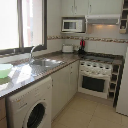 Appartement Sirocco