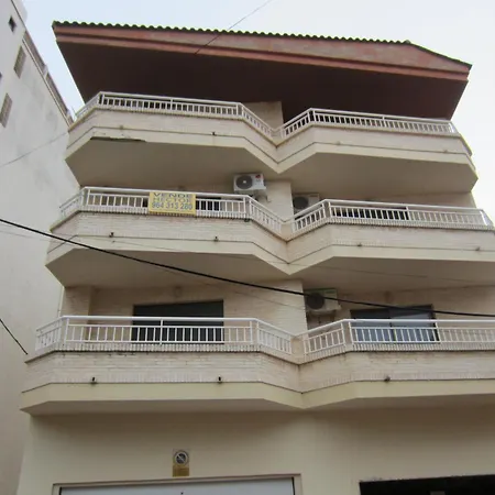Sirocco Apartment *