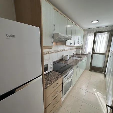 Apartment Sirocco *